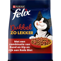 Produktbild von Felix Doppelt So Lecker Katzenfutter Adult 800 g