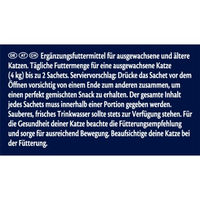 Produktbild von Felix Katzensnack Deli Moments Creme Ente 4x10 g