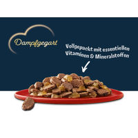 Produktbild von Felix Köstliche Scheibchen Geschmacksvielfalt vom Land Katzen Nassfutter Adult Rind Huhn Ente Truthahn 60x80g