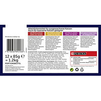 Produktbild von Felix Sensations Gelee Geschmacksvielfalt vom Land Katzen Nassfutter für sterilisierte adulte Katzen 12x85g - 12 x 85 g