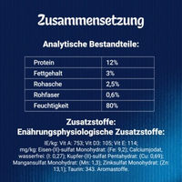 Produktbild von Felix So gut wie es aussieht Katzen Nassfutter Senior Stückchen in Gelee Gemischte Vielfalt Rind Huhn Lachs Sardine 12 x 85 g - 12 x 85 g