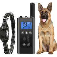 Produktbild von FELIXLEO Hundehalsbandleuchte für Hunde aller Größen