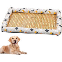 Produktbild von FELIXLEO Hundematte 2in1 Kühlmatte für Hunde Waschbar und Rutschfest