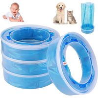 Produktbild von FELIXLEO Katzentoilette Nachfüllpackungen 4er-Pack geruchsresistent