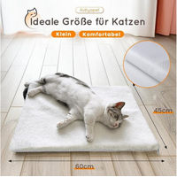 Produktbild von FELIXLEO Selbstheizende Tierdecke für Katzen und Hunde flauschig und weich