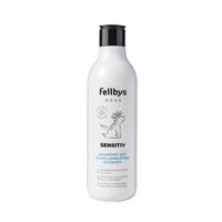 Produktbild von Fellby Dogs Sensitiv Shampoo mit Kamillenblüten-Extrakt für Hunde und Welpen 250ml - 250 ml