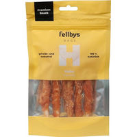 Produktbild von Fellby Hundesnacks Kaurolle Huhn und Rind ohne Farb- und Aromastoffe sowie Konservierungsstoffe 250g - 250 g