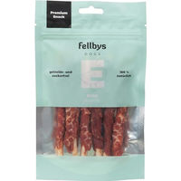Produktbild von Fellby Hundesnacks Kaurolle mit Ente und Rind getreidefrei und zuckerfrei 250g - 250 g