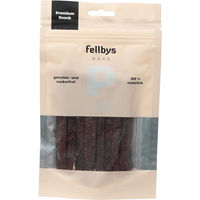 Produktbild von Fellby Hundesnacks Pferd Trockenfleisch Hypoallergen 70g - 70 g