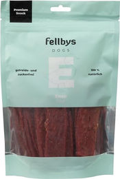 Fellby Hundesnacks Trockenfleisch Ente getreidefrei und zuckerfrei 70g - 70 g – Bild 1 von 2