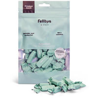 Produktbild von Fellby Hundesnacks Trockenfleisch Filet-Bonbons Ente getreidefrei und zuckerfrei 65g - 65 g