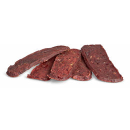 Fellby Hundesnacks Trockenfleisch Pferdefilet hypoallergen 70g - 70 g – Bild 1 von 2