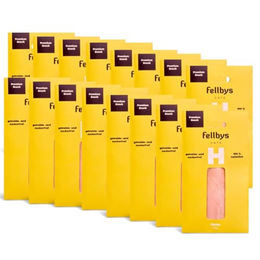 Produktbild von Fellby Katzensnacks Hühnerfilet Huhn 25g - 16 x 25 g