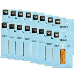 Produktbild von Fellby Katzensnacks Thunfischfilet für Katzen 25g - 16 x 25 g