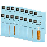 Produktbild von Fellby Katzensnacks Thunfischfilet für Katzen 25g - 16 x 25 g