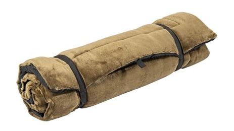 Fellby Outdoor Hundedecke Velours Schwarz 76 x 53 cm – Bild 1 von 2