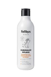 Produktbild von Fellbys Dogs Kurzhaarpflege Shampoo mit Arnikablüten-Extrakt 250ml - 250 ml
