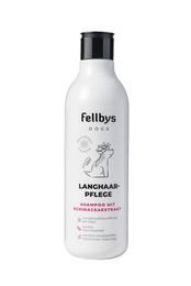 Produktbild von Fellbys Dogs Langhaarpflege Shampoo mit Echinacea-Extrakt 250ml - 0,25 l