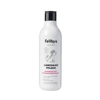 Produktbild von Fellbys Dogs Langhaarpflege Shampoo mit Echinacea-Extrakt 250ml - 0,25 l