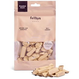 Fellbys Hundesnacks Filet-Bonbons Pferd getreidefrei und zuckerfrei 65g - 65 g – Bild 1 von 3