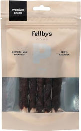 Fellbys Hundesnacks Kaurolle mit Pferd und Rind hypoallergen 70g - 70 g – Bild 1 von 2