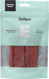 Fellbys Hundesnacks Trockenfleisch Ente Monoprotein 250g - 250 g – Bild 1 von 2