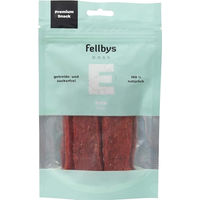 Produktbild von Fellbys Hundesnacks Trockenfleisch Ente Monoprotein 250g - 250 g