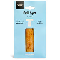 Produktbild von Fellbys Katzensnacks Thunfisch und Ente Leckerli für alle Altersstufen 25g - 25 g