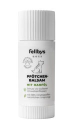 Produktbild von Fellbys Pfötchenbalsam zur Pfotenpflege für Hunde 7,5g - 7,5 g