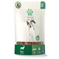 Produktbild von Fellicita Cat Fellonis Katzenfutter Hirsch 10x50g - 10 x 50 g