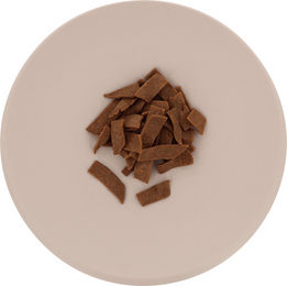 Fellicita Fellonis Katzensnacks Fleischstreifen Huhn und Flussbarsch 8 x 100g – Bild 1 von 1