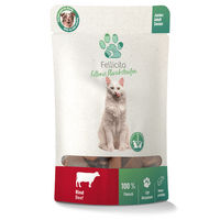 Produktbild von Fellicita Fellonis Katzensnacks Fleischstreifen Rind 50g