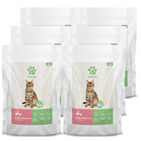 Produktbild von Fellicita Katzen Nassfutter Geflügel Pastete Getreidefrei Monoprotein Adult 6 x 295g Beutel - 6 x 295 g
