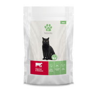 Produktbild von Fellicita Katzennassfutter Paté Angusrind und Kaninchen getreidefrei 95 g
