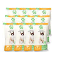 Produktbild von Fellicita Katzenpastete Huhn Pute Ente Getreidefrei Adult 12 x 1,2 kg - 12 x 100 g