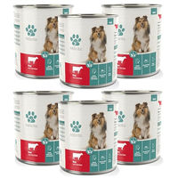 Produktbild von Fellicita Premium Hundepatete Rind Monoprotein Adult 6 x 800g Dose - 6 x 800 g