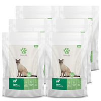Produktbild von Fellicita Premium Katzen Nassfutter Damwild Monoprotein Getreidefrei Pastete 6 x 295g - 6 x 295 g