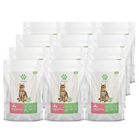 Produktbild von Fellicita Premium Katzen Nassfutter Geflügel Paté Getreidefrei Monoprotein Adult 12 x 95g Beutel - 12 x 95 g