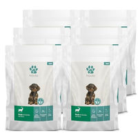 Produktbild von Fellicita Premium Nassfutter für Hunde Adult Hirsch Monoprotein Pastete 6 x 300g - 6 x 300 g
