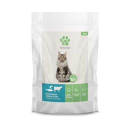 Fellicita Premium Nassfutter für Katzen Adult Multipack 5 Sorten Pastete Getreidefrei 10 x 95 g – Bild 1 von 2