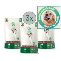 Produktbild von Fellon Fellicita Fellonis Hundesnacks Sticks Hirsch getreidefrei und monoprotein 3 x 50g