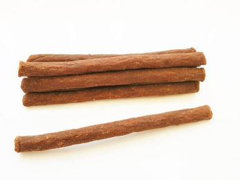 Fellon Hundesnacks Sticks Huhn und Lachs getreidefrei 100g – Bild 1 von 1