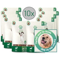 Produktbild von Fellonis Fellicita Hirsch Sticks Hundesnacks getreidefrei und monoprotein 10x 50g