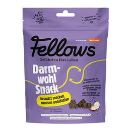 Fellows Darmwohl Hund Leckerli Glutenfrei mit Insektenprotein und Apfel 125 g – Bild 1 von 2