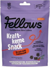 Fellows Kraftkerne Belohnungssnack mit Insekten getreidefrei und glutenfrei 125 g – Bild 1 von 2