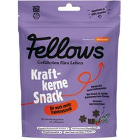 Produktbild von Fellows Kraftkerne Belohnungssnack mit Insekten getreidefrei und glutenfrei 125 g