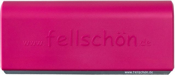 Produktbild von fellschön Fellpflege Fellwechselhelfer Rosa