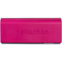Produktbild von fellschön Fellpflege Fellwechselhelfer Rosa
