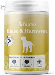 felmo Blasen- und Nieren-Funktionssnacks für Hunde 180g – Bild 1 von 2