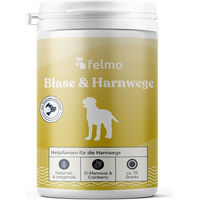 Produktbild von felmo Blasen- und Nieren-Funktionssnacks für Hunde 180g